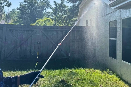 Pressure Washing